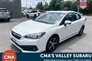 PRE-OWNED 2021 SUBARU IMPREZA en Madison WV