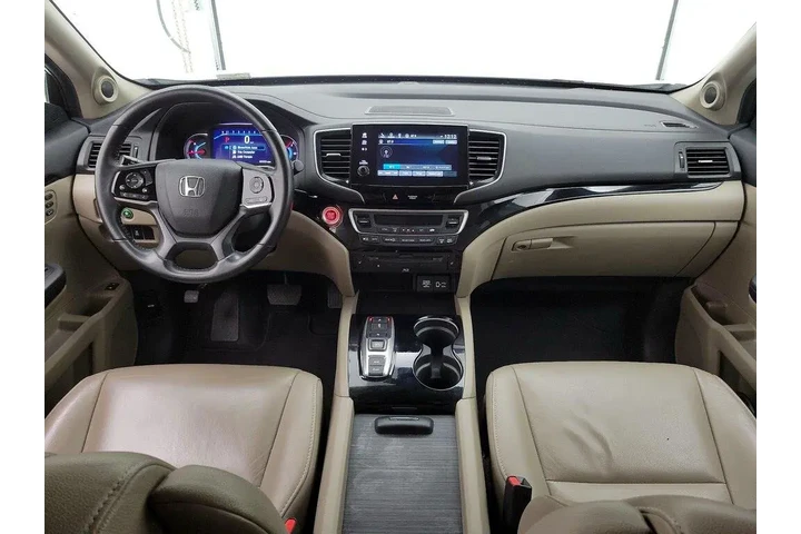 $27998 : Honda Pilot 2020 AWD Touring image 9