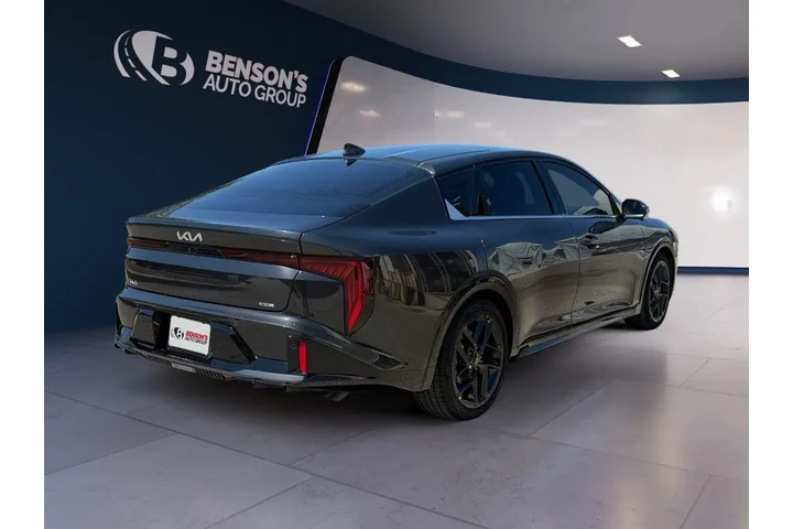 $27991 : Kia K4 2025 GT-Line Turbo 4d image 5