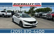 Honda Civic 2021 EX 4dr Seda