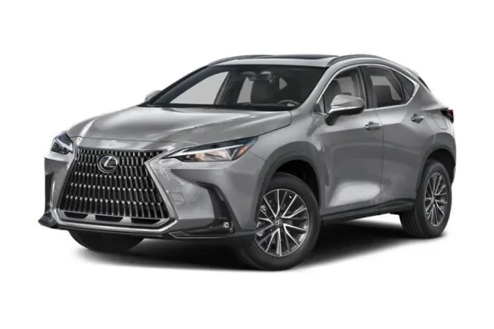 $33990 : Lexus NX 250 2025 4dr Crosso image 1