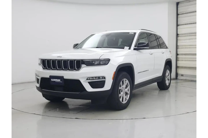 $28998 : Jeep Grand Cherokee 2022 4x4 image 4