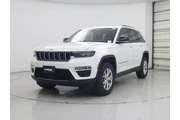 $28998 : Jeep Grand Cherokee 2022 4x4 thumbnail