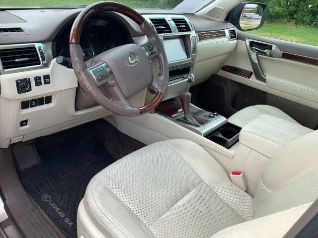 $23995 : 2010 GX 460 image 4