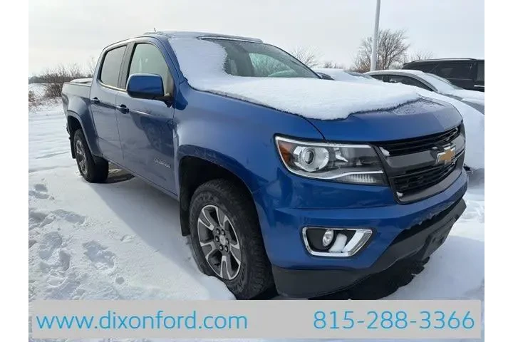 $22482 : Chevrolet Colorado 2018 4x4 image 7