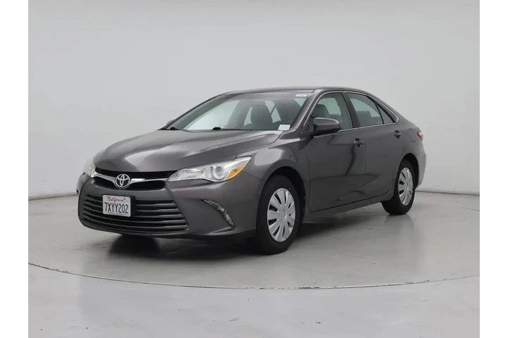 $18998 : Toyota Camry 2017 LE 4dr Sed image 4