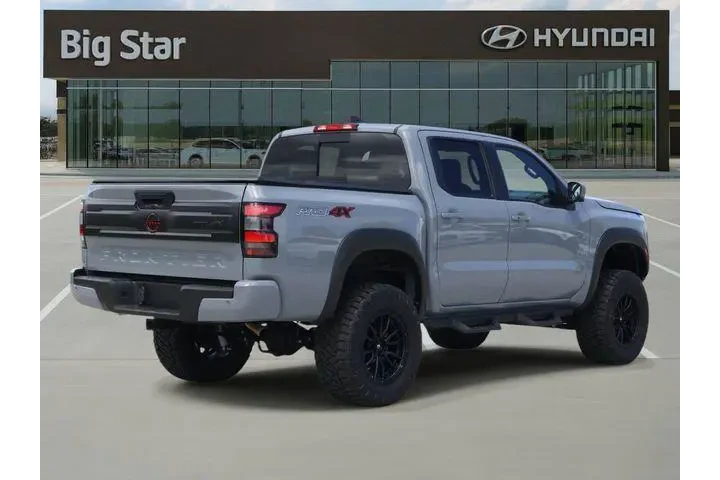 $39113 : Nissan Frontier 2025 4x4 PRO image 4