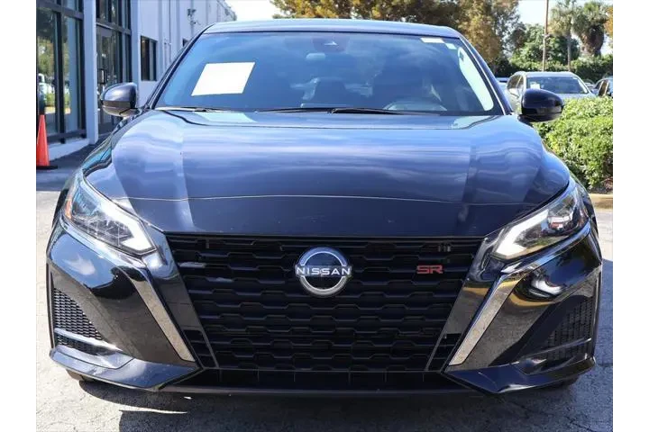 $19690 : Nissan Altima 2024 2.5 SR 4d image 8