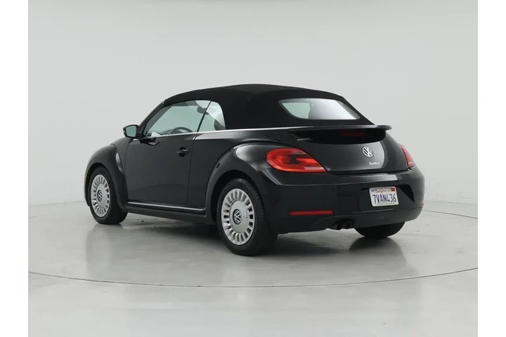 $18998 : Volkswagen Beetle Convertibl image 2