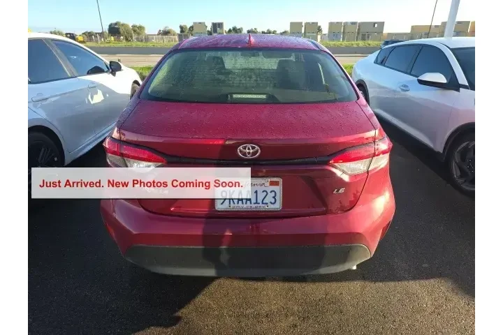 $20900 : Toyota Corolla 2024 LE 4dr S image 5