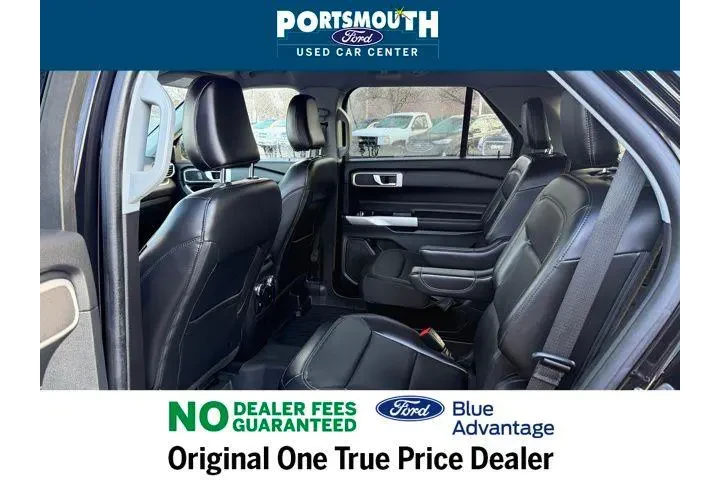 $31995 : Ford Explorer 2022 AWD XLT 4 image 5