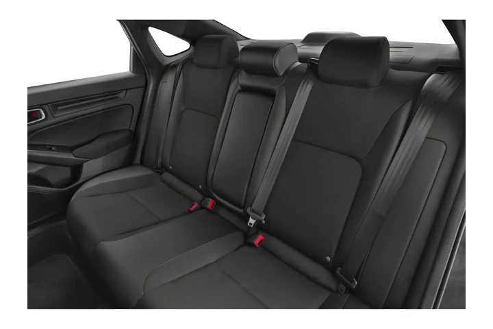 2025 Civic Sedan Sport image 8