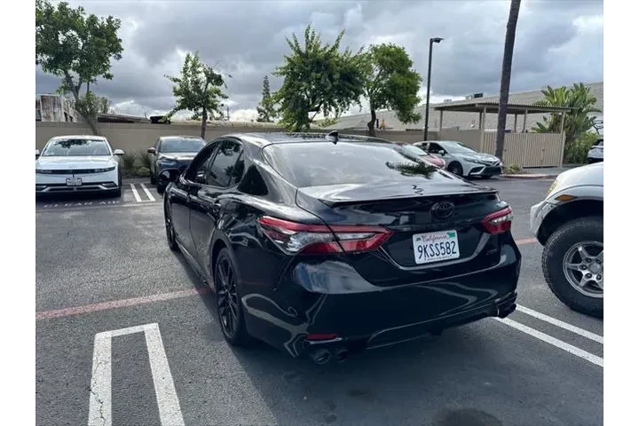 $27264 : Toyota Camry 2024 XSE 4dr Se image 2