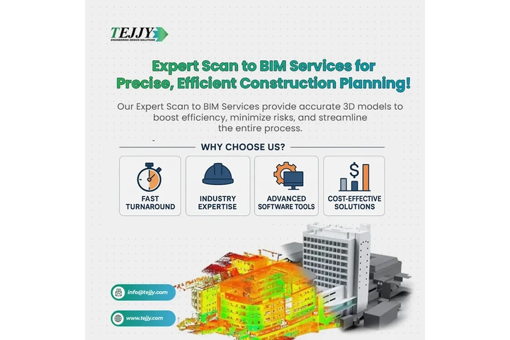 Expert Scan to BIM Services image 1