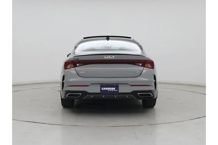 $25998 : Kia K5 2023 GT-Line 4dr Seda image 8