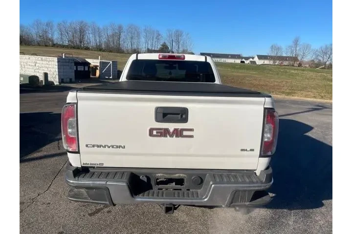 $17500 : GMC Canyon 2015 4x4 SLE 4dr image 8