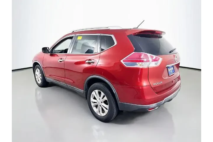$12500 : Nissan Rogue 2016 S 4dr Cros image 5
