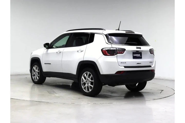 $23998 : Jeep Compass 2023 4x4 Latitu image 2