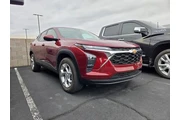 Chevrolet Trax 2024 LS 4dr C en Las Vegas