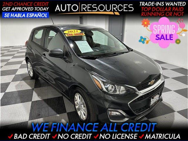 $14260 : 2021 CHEVROLET SPARK image 1