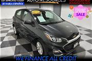 $14260 : 2021 CHEVROLET SPARK thumbnail