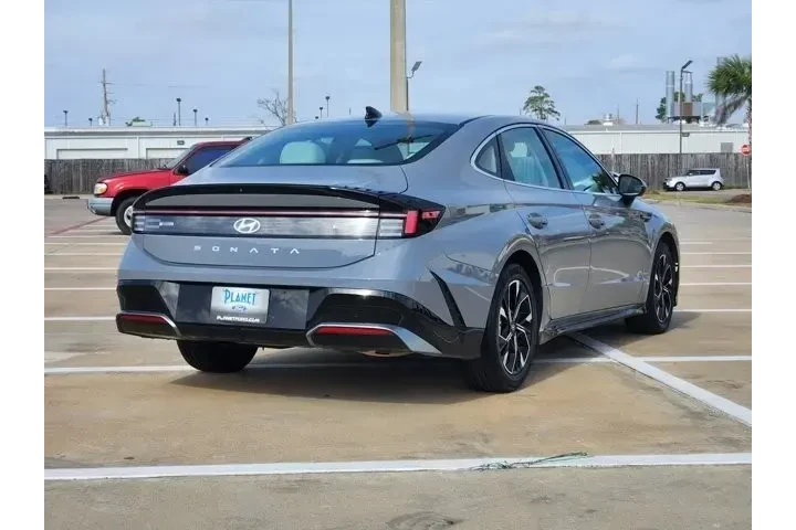 $23983 : Hyundai SONATA 2024 AWD SEL image 5