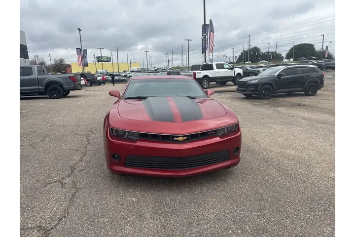 $12353 : Chevrolet Camaro 2014 LT 2dr image 2