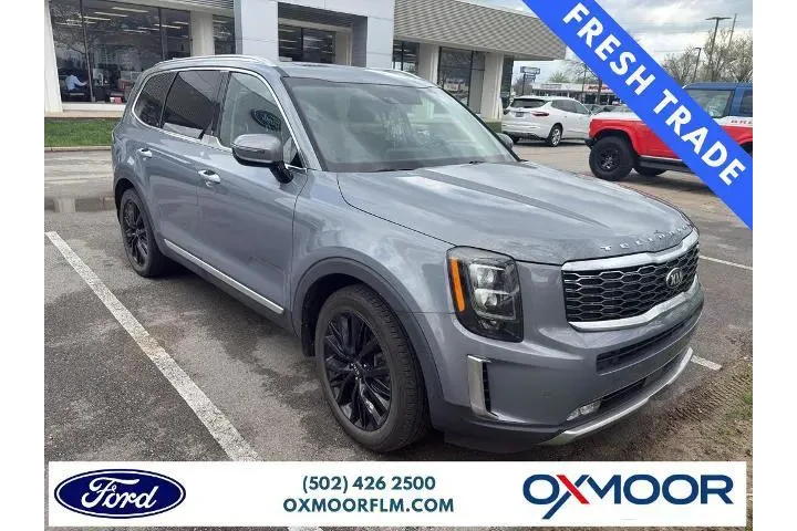 $22750 : Kia Telluride 2020 SX 4dr SU image 1