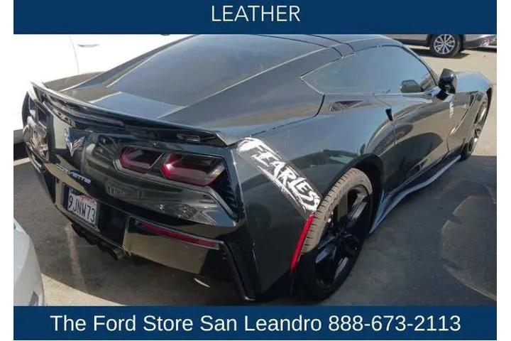 $31750 : Chevrolet Corvette 2014 Stin image 5