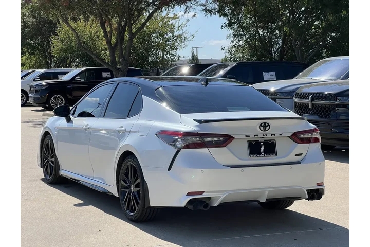 $27999 : Toyota Camry 2022 XSE V6 4dr image 7