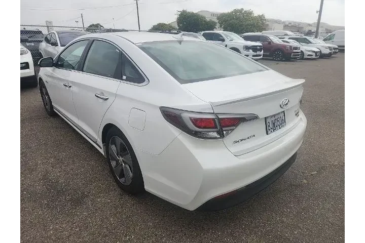 $11791 : Hyundai SONATA Hybrid 2016 L image 8