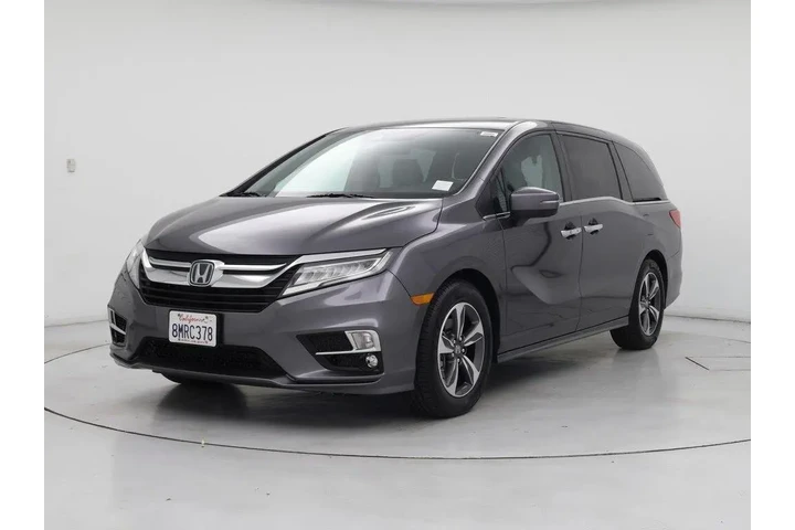 $32998 : Honda Odyssey 2020 Touring 4 image 4
