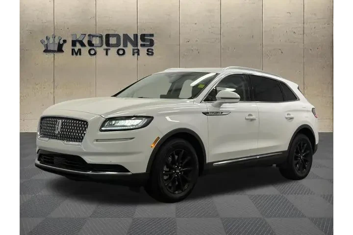 $27686 : Lincoln Nautilus 2022 AWD St image 1