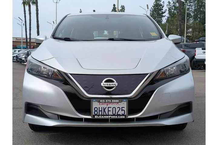 $10930 : Nissan LEAF 2019 S 4dr Hatch image 5