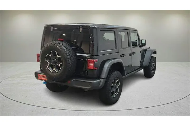 $33555 : Jeep Wrangler Unlimited 2022 image 9
