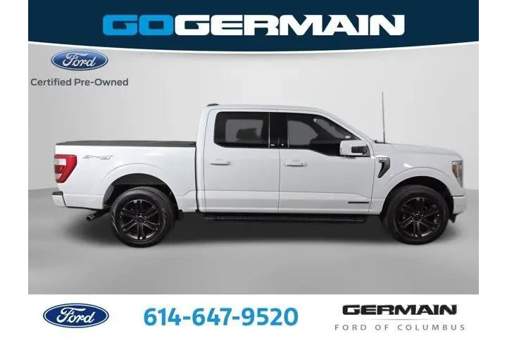 $39844 : Ford F-150 2022 4x4 Lariat 4 image 10