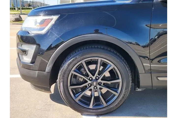 $12591 : Ford Explorer 2017 XLT 4dr S image 8