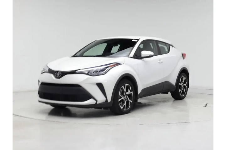$21998 : Toyota C-HR 2022 XLE 4dr Cro image 4