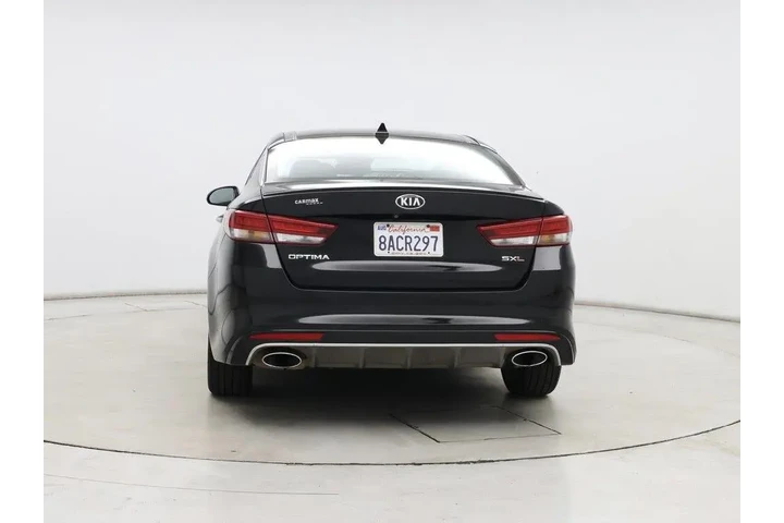 $12998 : Kia Optima 2016 SXL Turbo 4d image 6