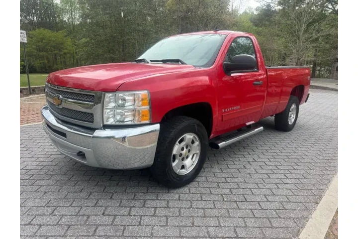 $5999 : 2013 Silverado 1500 LT image 4