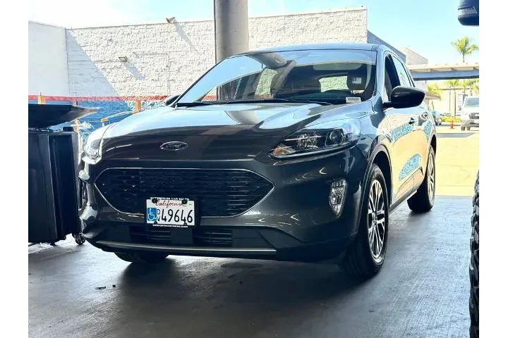 $19888 : Ford Escape 2022 AWD SEL 4dr image 3