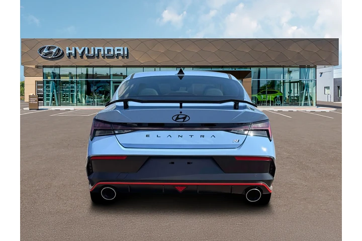 $38995 : Hyundai ELANTRA N 2026 4dr S image 6