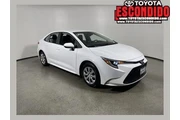 Toyota Corolla 2022 LE 4dr S en San Diego