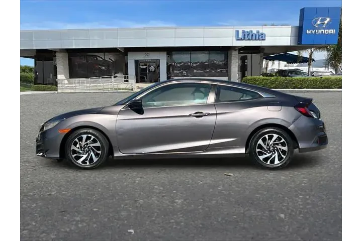 $13499 : Honda Civic 2017 LX-P 2dr Co image 6