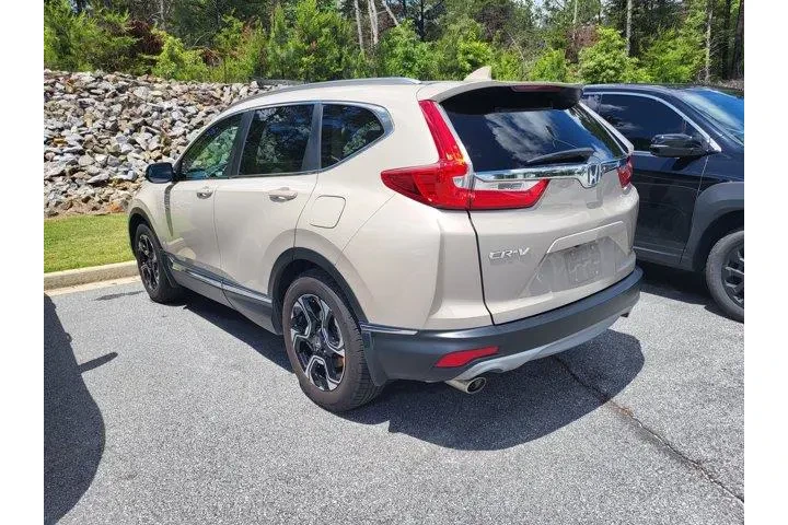 $15546 : Honda CR-V 2018 Touring 4dr image 6