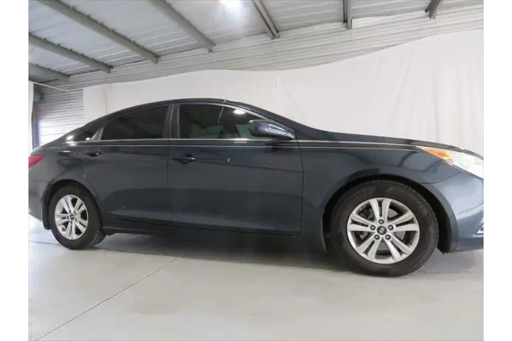 $8457 : Hyundai SONATA 2013 GLS 4dr image 7