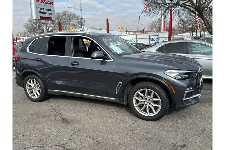 $33490 : BMW X5 2021 AWD xDrive40i 4d image 7