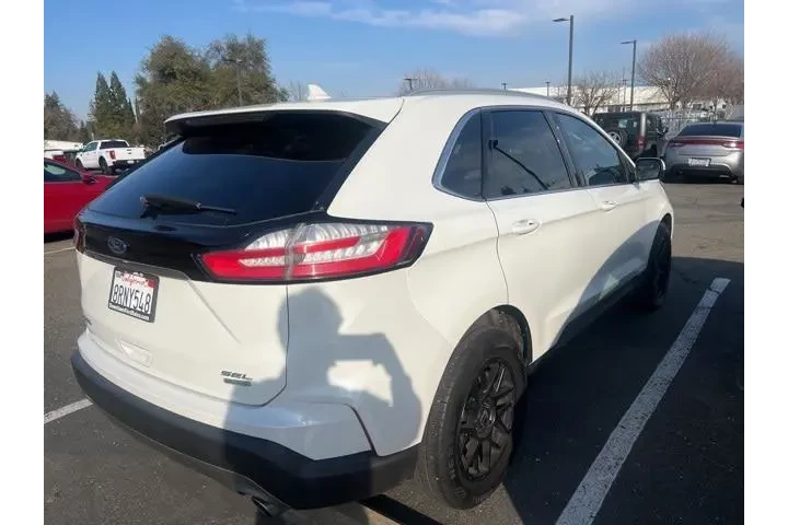 $19988 : Ford Edge 2020 SEL 4dr Cross image 7