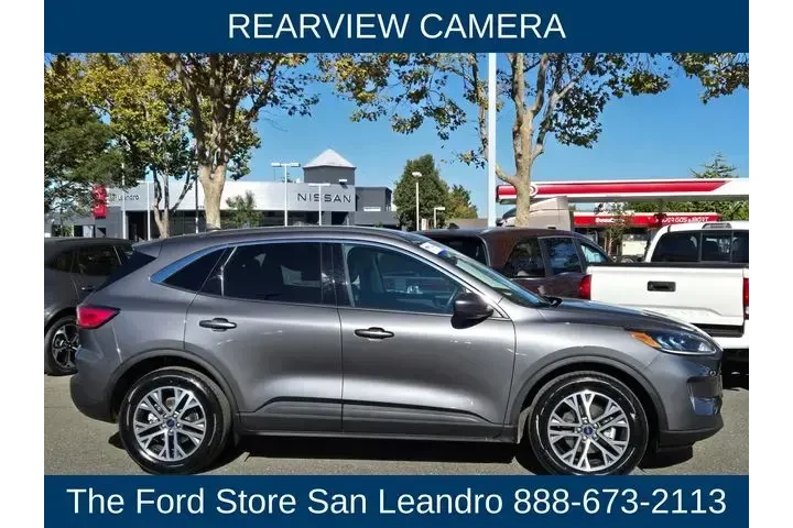 $22995 : Ford Escape Hybrid 2021 AWD image 8