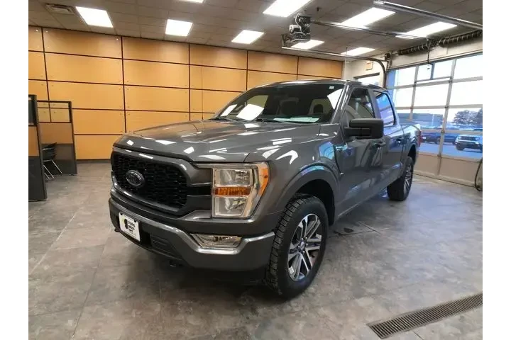 $29898 : Ford F-150 2021 4x4 XL 4dr S image 3